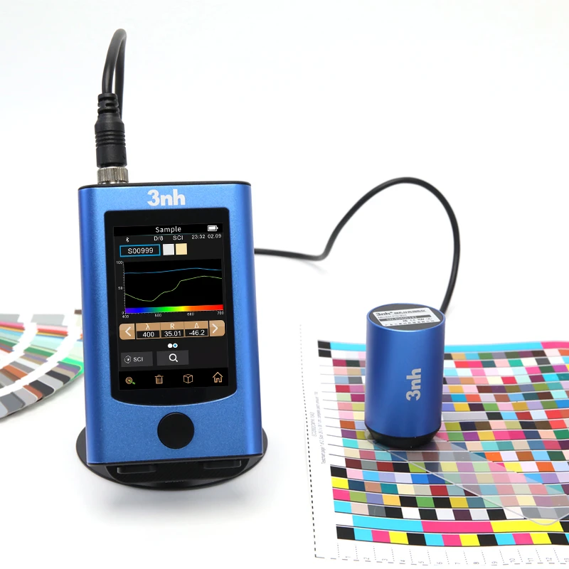 PS401 Spectrophotometer